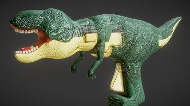 Zaza Dinosaur Magnum