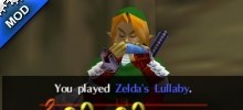 Zelda's Lullaby Death Music!