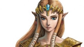 Zelda Voicepack for Rochelle