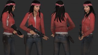 Zetnus's Bandana Zoey