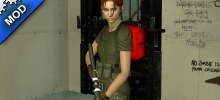 zoey multicam teenangst ponytail l4d2