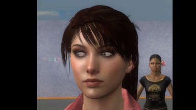 Zoey's Hair- Azar (ReUpload)