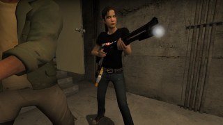 Zoey Shirt L4D