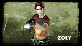 Zoey Style Hard Rock (Motorhead Devils T-Shirt)