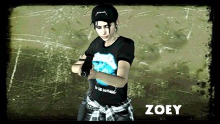 Zoey Style Heavy Metal (Metallica-Ride the Lightning T-Shirt)