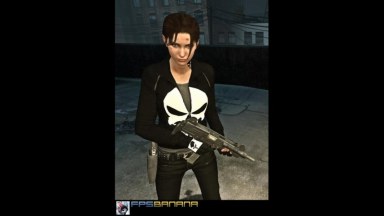 Zoey the punisher - Edit