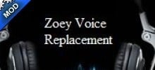 Zoey voice for Ellis