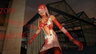 Zoey Voice For Huntress