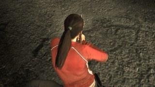 Zoey with longer hair