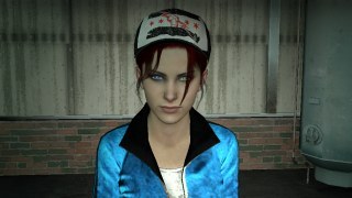 Zoey withe lie kendip