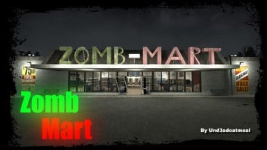 Zomb-Mart