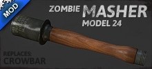 Zombie Masher