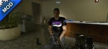 Zombie Repellent T-shirt Ellis