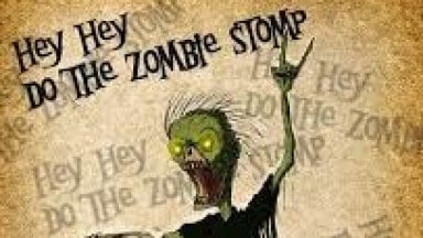 Zombie Stomp as Tank Music