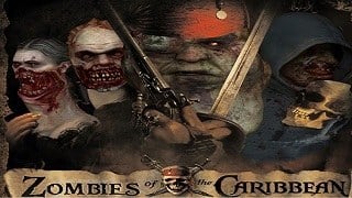 Zombies of the Carribean 2016