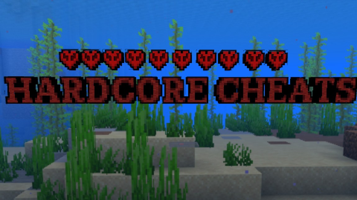 hardcore cheats
