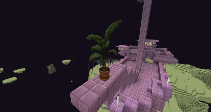 CSS Potted Plant