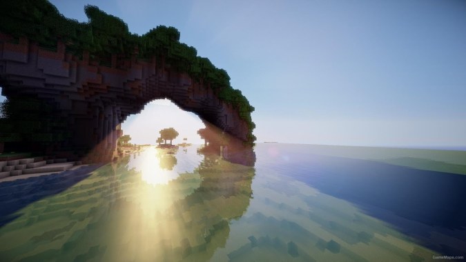 Minecraft Shaders