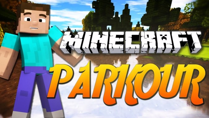 Parkour Galore! Parkour Galore!