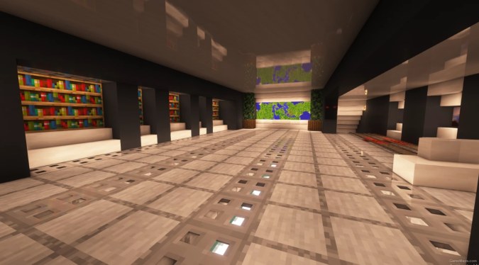 Underground Bunker