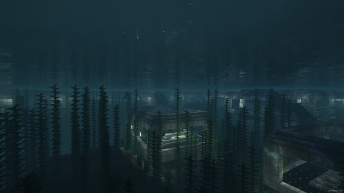 Underwater Base v1.0