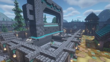 Ancient City Remake
