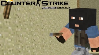 Counter Strike:Minecraft Offensive Resource pack [Beta]