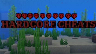 hardcore cheats