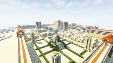 Heart of the Desert (Remake Version)