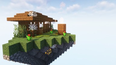 SkyBlock v8.0