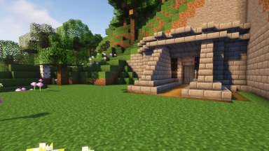 Underground Bunker