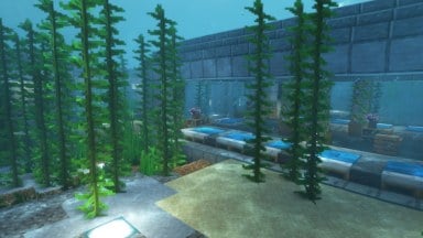Underwater Base v1.0
