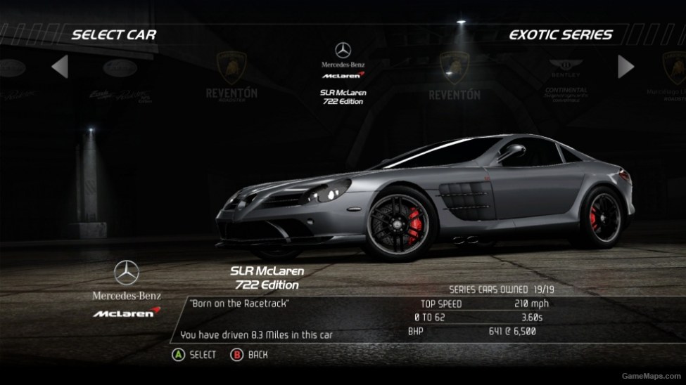 Unlocked Cars From Limited Edition Scpd Rebels Need For Speed Hot Pursuit 2010 Gamemaps