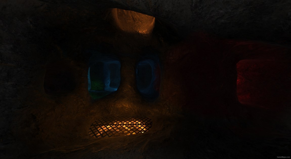Chromatic Destination (Final) (challenge mode)
