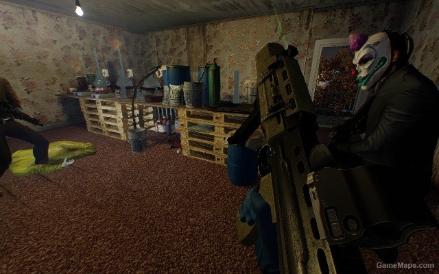 payday 2 better ai mod payday 2 better ai mod