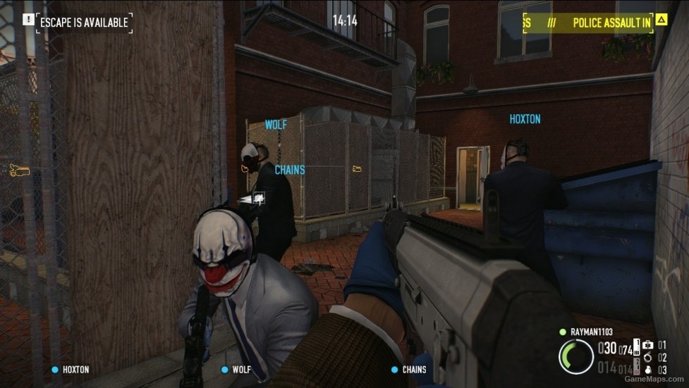 payday 2 ai mod
