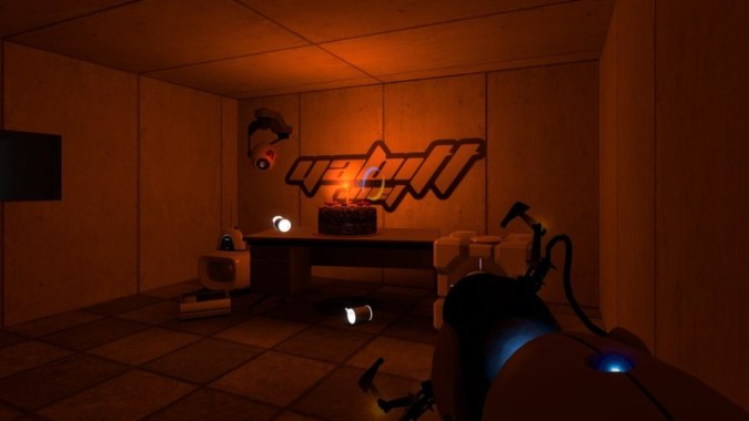 Portal Playground Maps