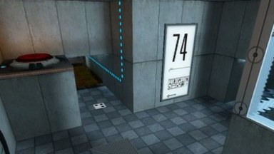 Test Chamber 74