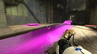 Ultra speed and colors for Portal 2