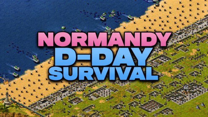 Normandy D-Day Survival