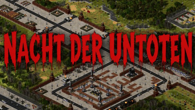 Zombie Survival - Nacht Der Untoten (1P)