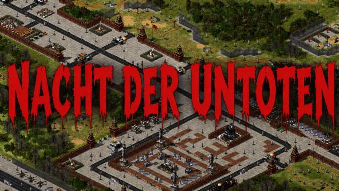 Zombie Survival - Nacht Der Untoten (5P)