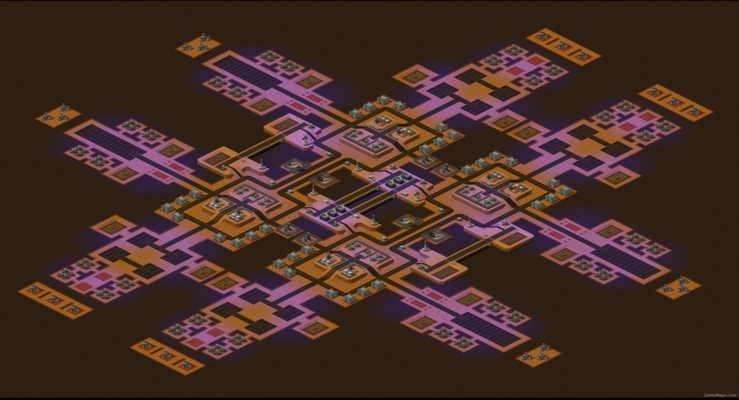 red alert 2 yuri's revenge maps 8 players