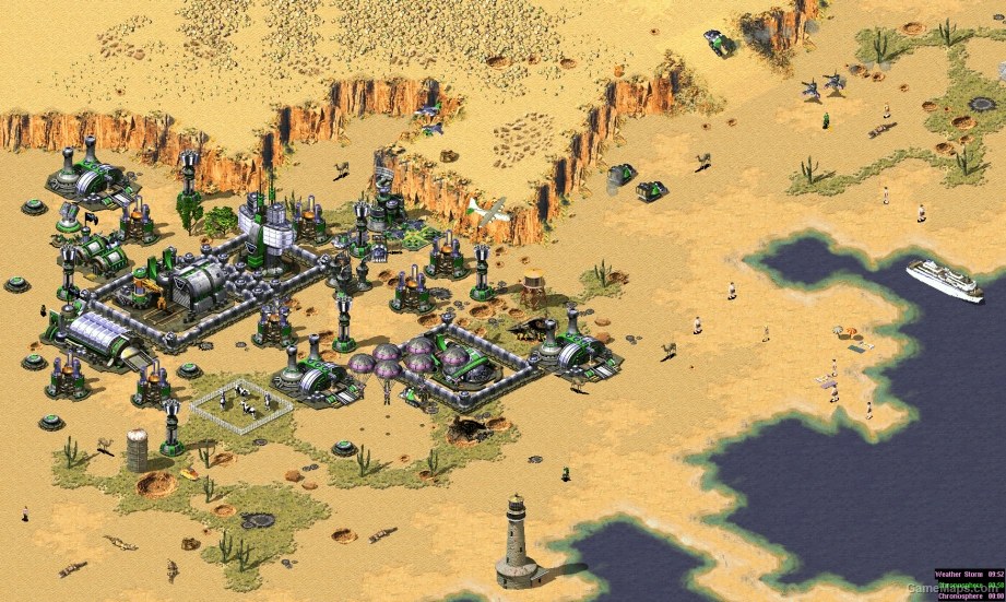 Red alert 2 yuris revenge maps - doggyana