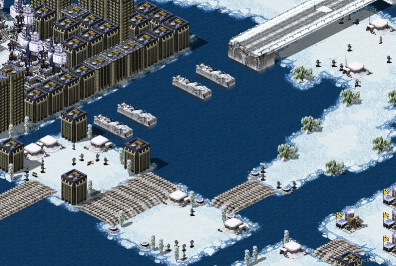 Galacticempire By Xrtist C Amp C Red Alert 2 Yuri Revenge