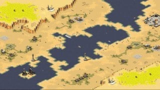 Desert Battle