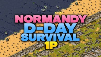 Normandy D-Day Survival (1P)