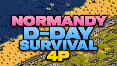 Normandy D-Day Survival (4P)