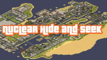 Nuclear Hide and Seek