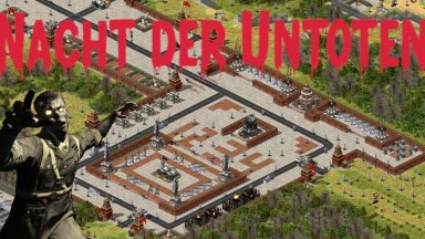 1P - Zombie Survival - Nacht Der Untoten